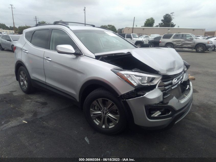 2014 HYUNDAI SANTA FE SPORT - 5XYZU3LB8EG161157