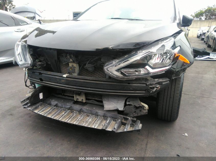 2016 NISSAN SENTRA SV - 3N1AB7AP2GY295916