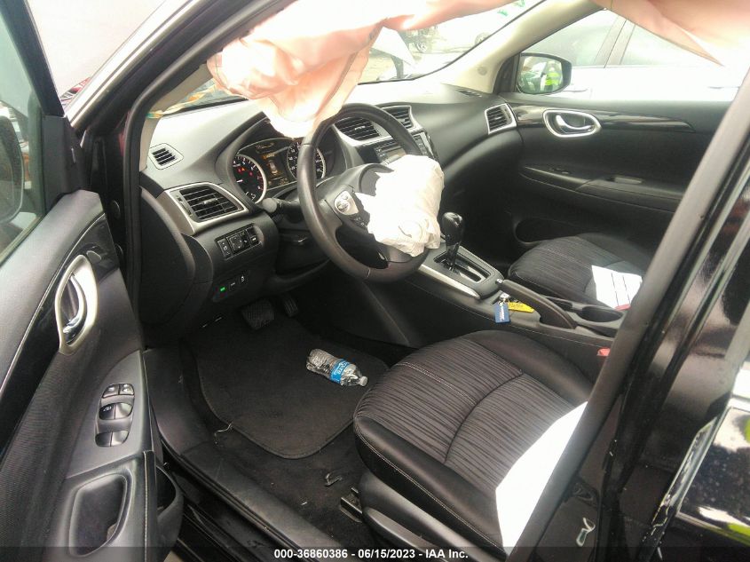2016 NISSAN SENTRA SV - 3N1AB7AP2GY295916