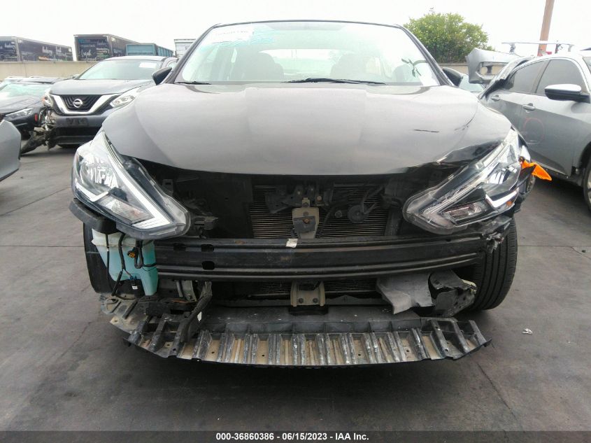 2016 NISSAN SENTRA SV - 3N1AB7AP2GY295916