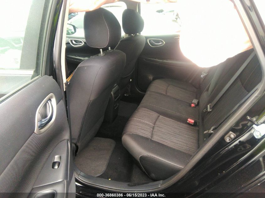 2016 NISSAN SENTRA SV - 3N1AB7AP2GY295916