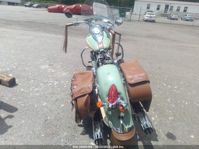 2017 INDIAN MOTORCYCLE CO. CHIEF VINTAGE 56KCCVAA1H3354106