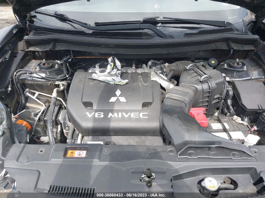 2015 MITSUBISHI OUTLANDER GT - JA4JZ4AX6FZ008924