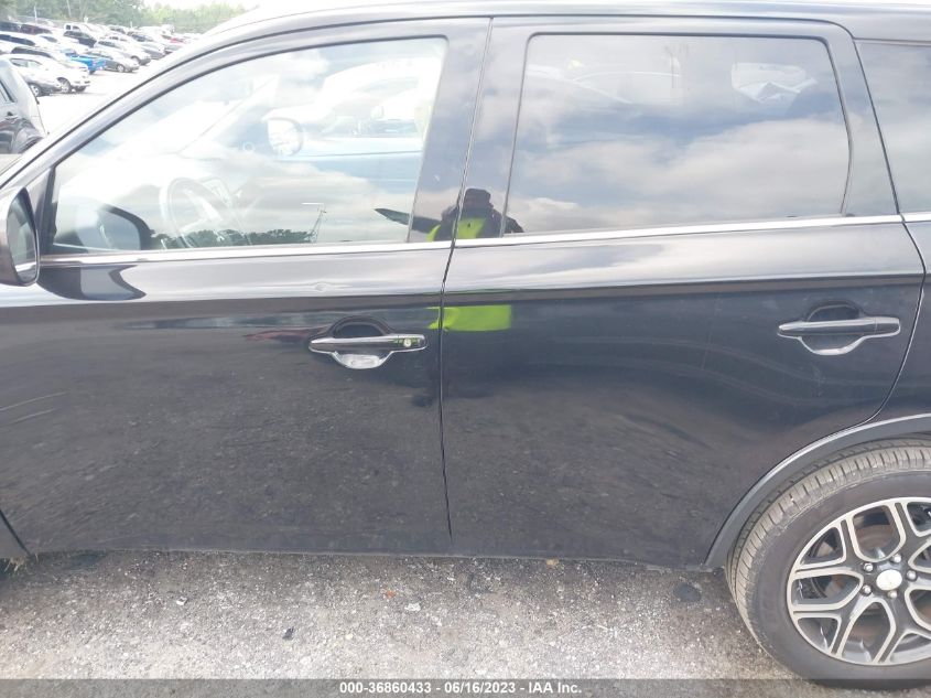 2015 MITSUBISHI OUTLANDER GT - JA4JZ4AX6FZ008924