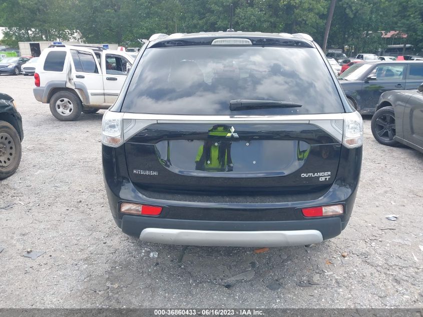 2015 MITSUBISHI OUTLANDER GT - JA4JZ4AX6FZ008924