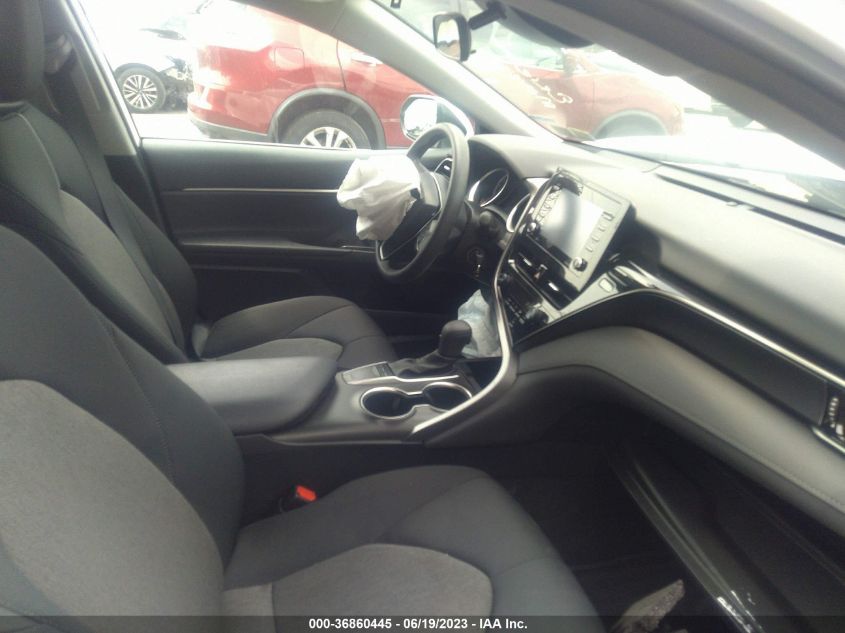 2022 TOYOTA CAMRY LE - 4T1C11AK2NU627536