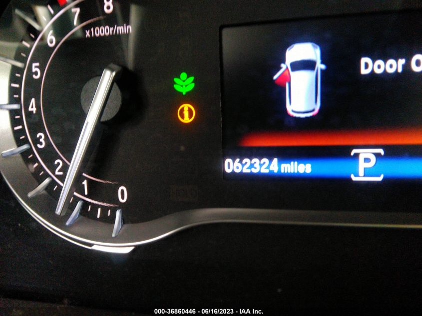 2016 HONDA PILOT EX-L - 5FNYF5H54GB057814