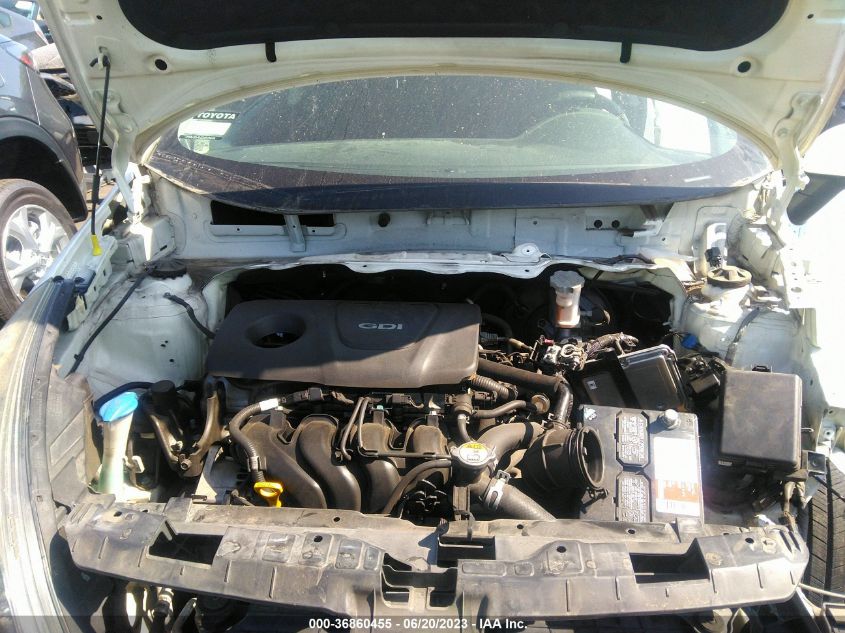 2016 KIA RIO LX - KNADM4A34G6623745