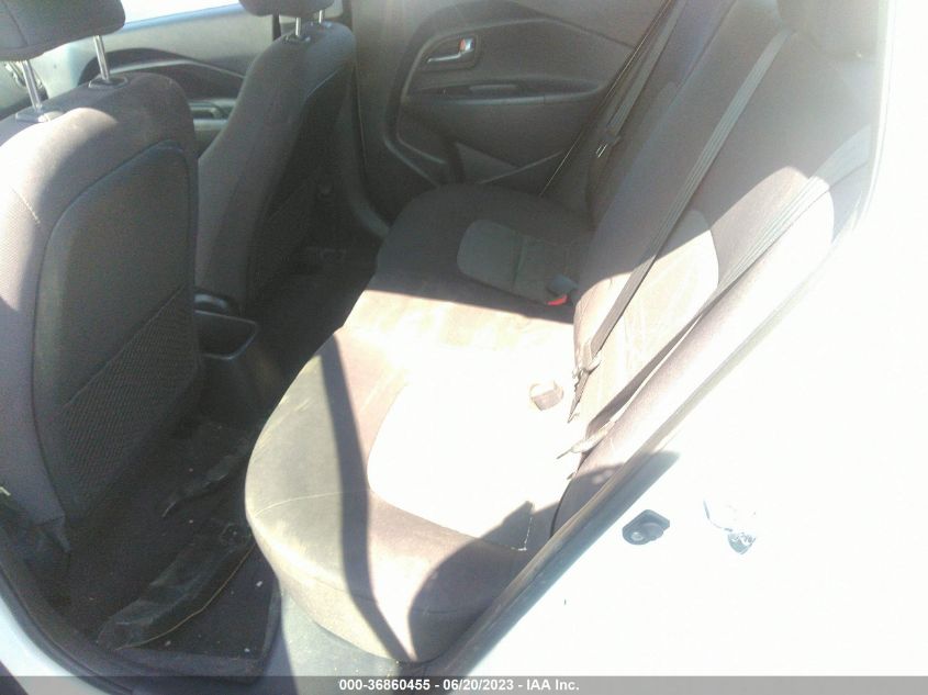2016 KIA RIO LX - KNADM4A34G6623745