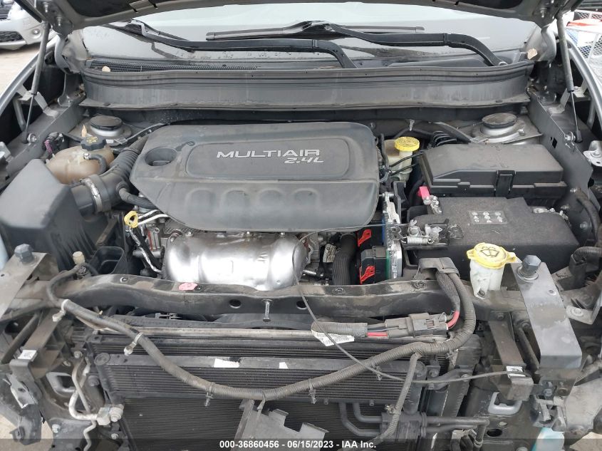 2015 JEEP CHEROKEE LATITUDE - 1C4PJLCB1FW655557