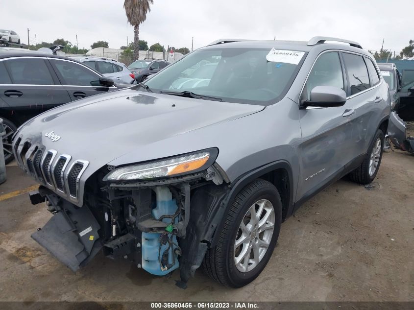 2015 JEEP CHEROKEE LATITUDE - 1C4PJLCB1FW655557