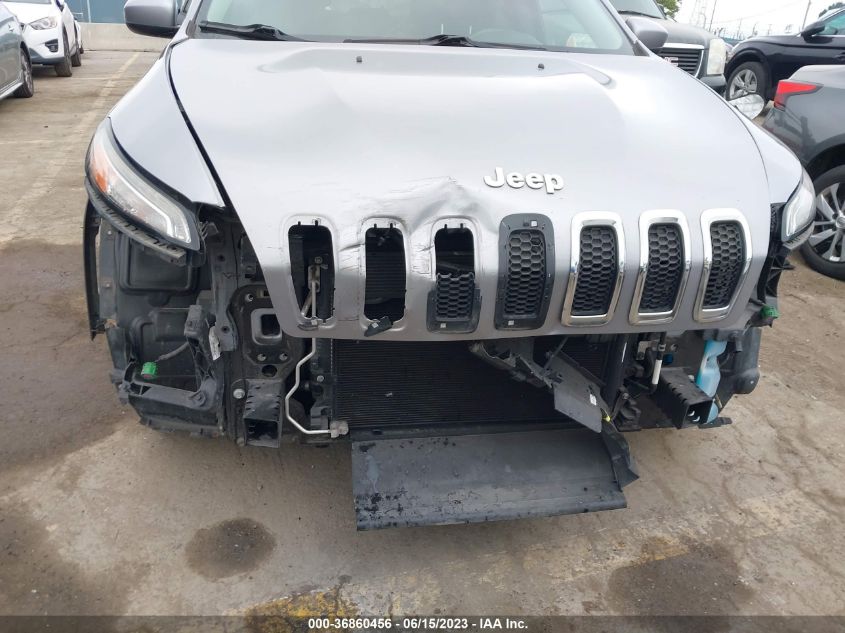 2015 JEEP CHEROKEE LATITUDE - 1C4PJLCB1FW655557