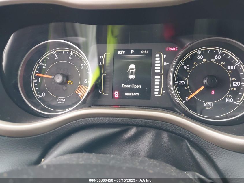 2015 JEEP CHEROKEE LATITUDE - 1C4PJLCB1FW655557
