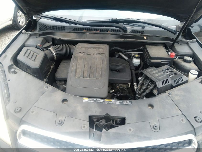 2013 CHEVROLET EQUINOX LT - 2GNALDEK5D1147915