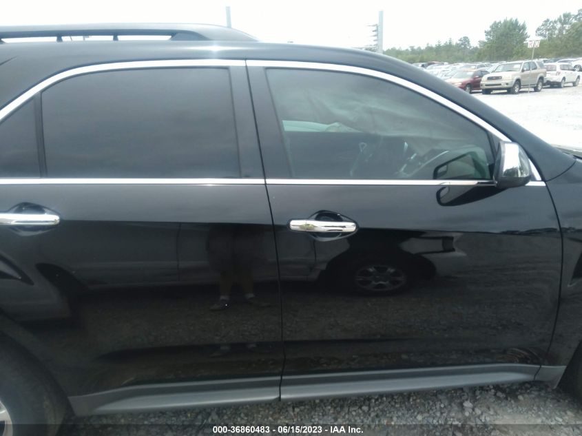 2013 CHEVROLET EQUINOX LT - 2GNALDEK5D1147915