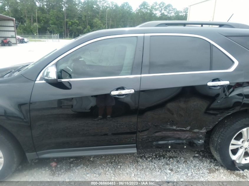 2013 CHEVROLET EQUINOX LT - 2GNALDEK5D1147915