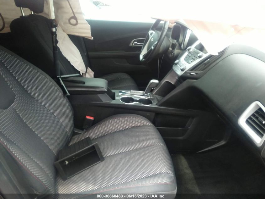 2013 CHEVROLET EQUINOX LT - 2GNALDEK5D1147915