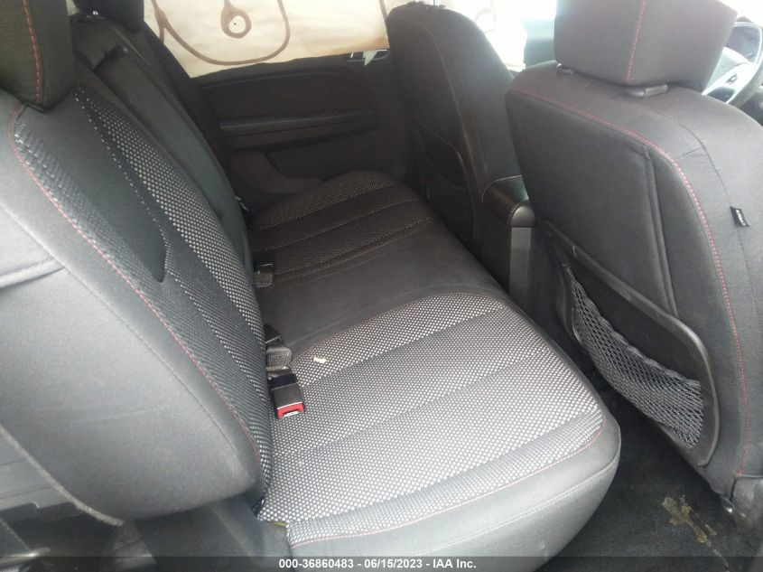 2013 CHEVROLET EQUINOX LT - 2GNALDEK5D1147915