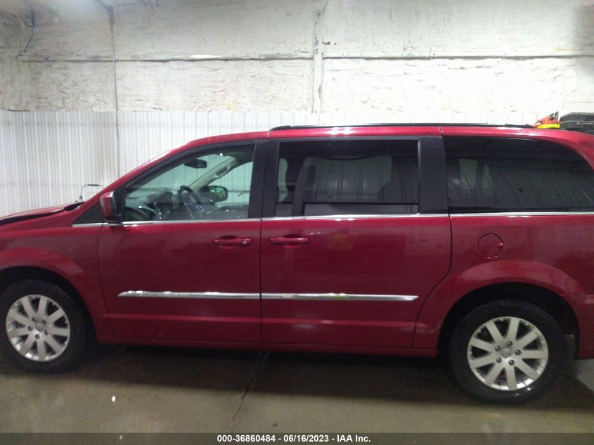 2014 CHRYSLER TOWN & COUNTRY TOURING - 2C4RC1BG9ER397767