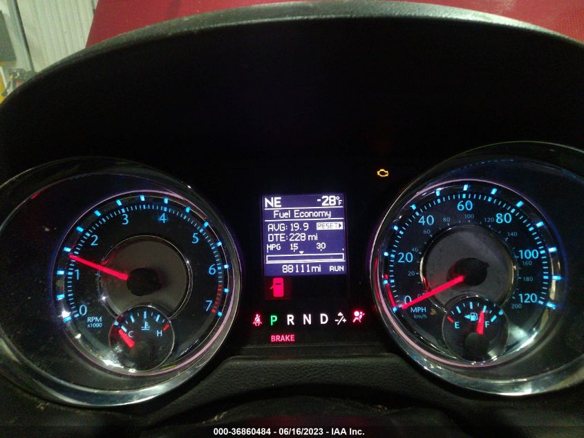 2014 CHRYSLER TOWN & COUNTRY TOURING - 2C4RC1BG9ER397767