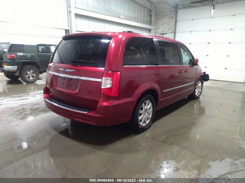 2014 CHRYSLER TOWN & COUNTRY TOURING - 2C4RC1BG9ER397767