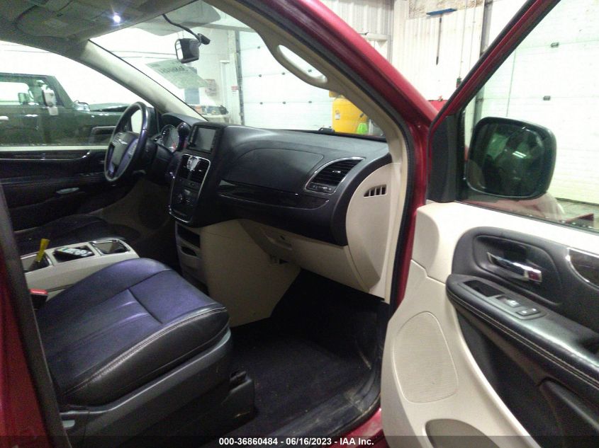 2014 CHRYSLER TOWN & COUNTRY TOURING - 2C4RC1BG9ER397767
