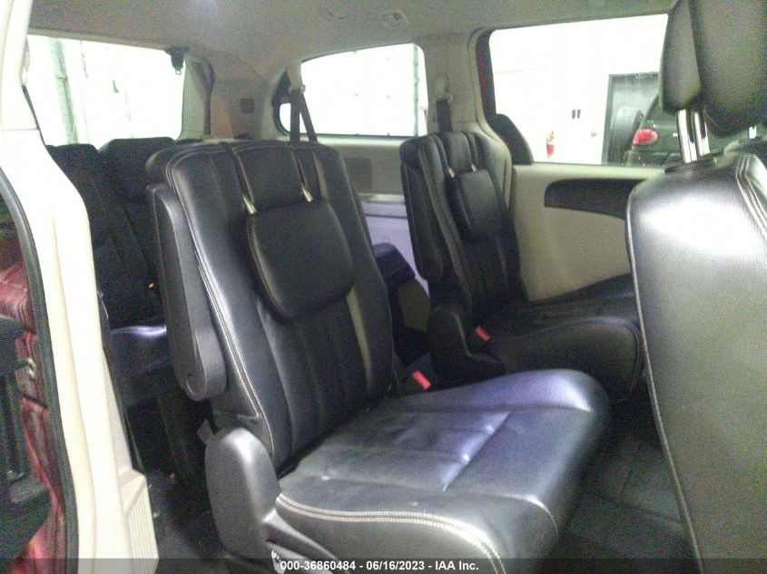 2014 CHRYSLER TOWN & COUNTRY TOURING - 2C4RC1BG9ER397767