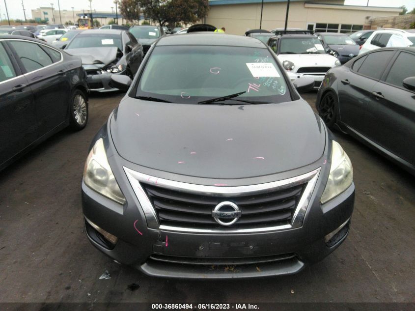 2015 NISSAN ALTIMA 2.5 S - 1N4AL3AP8FN907900