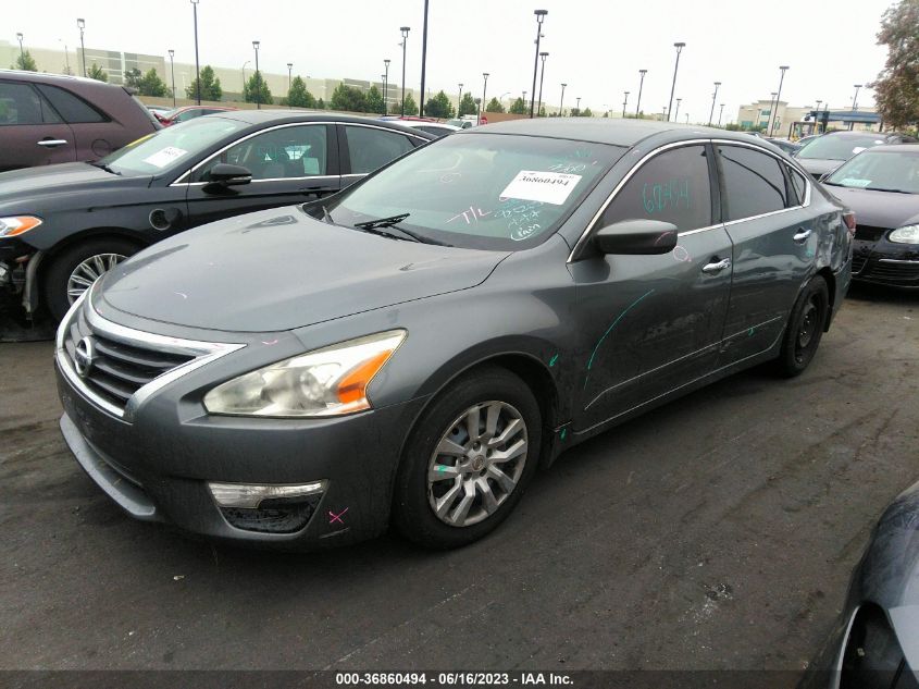 2015 NISSAN ALTIMA 2.5 S - 1N4AL3AP8FN907900