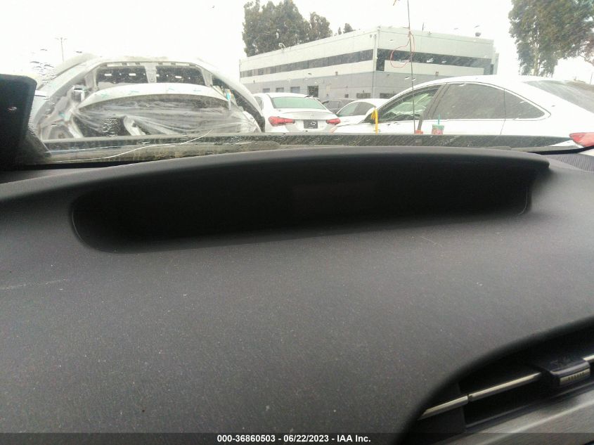 2013 TOYOTA PRIUS ONE/TWO/THREE/FOUR/FIVE - JTDKN3DU3D1634377