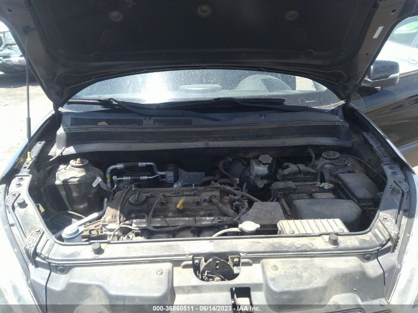 2013 KIA SOUL + - KNDJT2A61D7547656