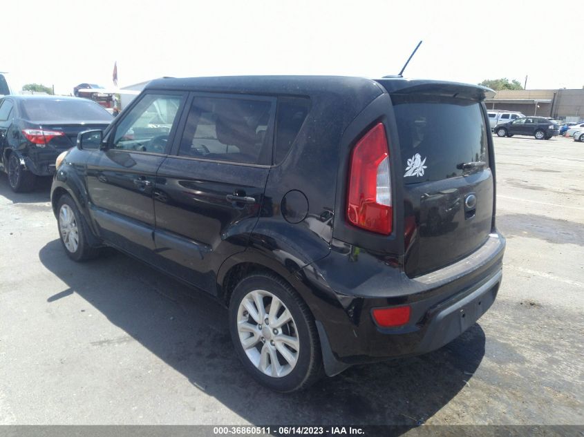 2013 KIA SOUL + - KNDJT2A61D7547656