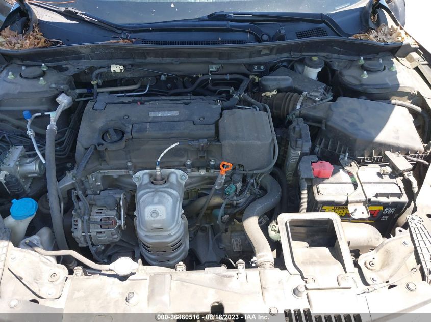 2017 HONDA ACCORD SEDAN LX - 1HGCR2F37HA021726