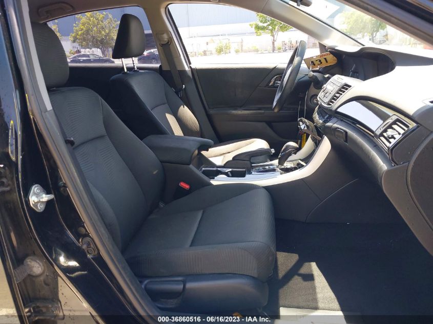 2017 HONDA ACCORD SEDAN LX - 1HGCR2F37HA021726