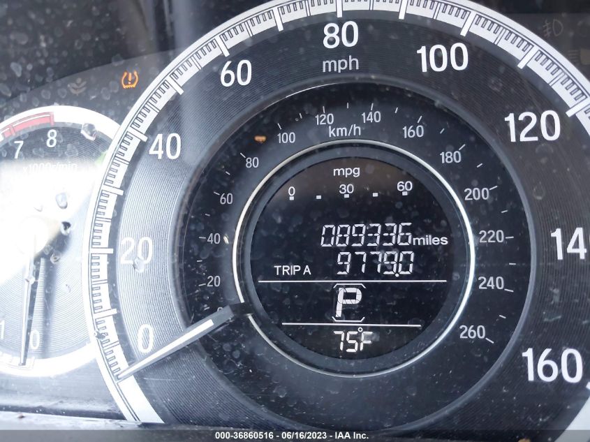 2017 HONDA ACCORD SEDAN LX - 1HGCR2F37HA021726