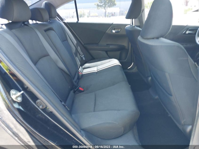 2017 HONDA ACCORD SEDAN LX - 1HGCR2F37HA021726