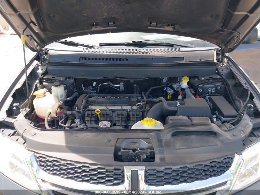 2018 DODGE JOURNEY SE - 3C4PDCAB2JT535825