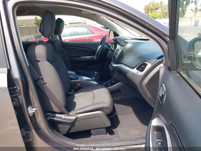 2018 DODGE JOURNEY SE - 3C4PDCAB2JT535825