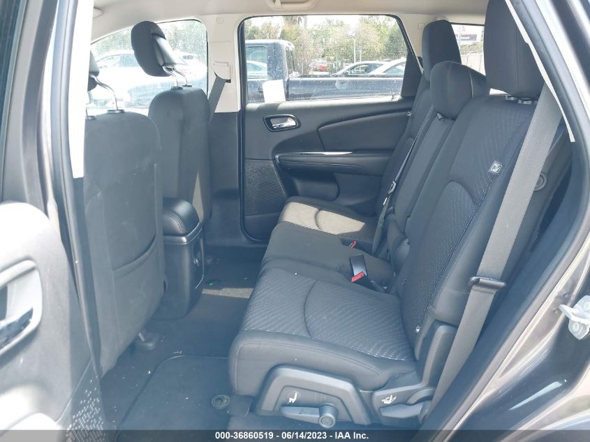 2018 DODGE JOURNEY SE - 3C4PDCAB2JT535825