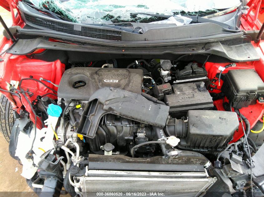 2019 KIA SOUL BASE - KNDJN2A29K7654748