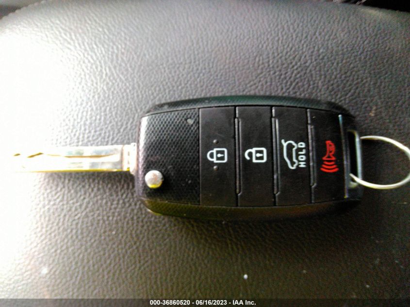 2019 KIA SOUL BASE - KNDJN2A29K7654748