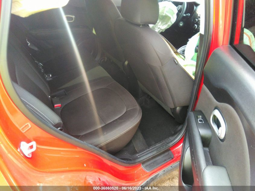 2019 KIA SOUL BASE - KNDJN2A29K7654748