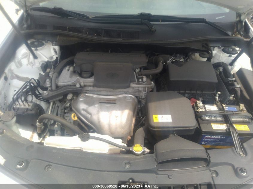 2013 TOYOTA CAMRY SE - 4T1BF1FK4DU719137