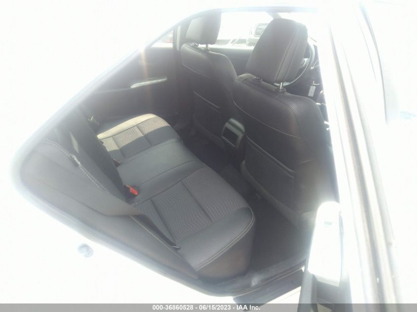 2013 TOYOTA CAMRY SE - 4T1BF1FK4DU719137