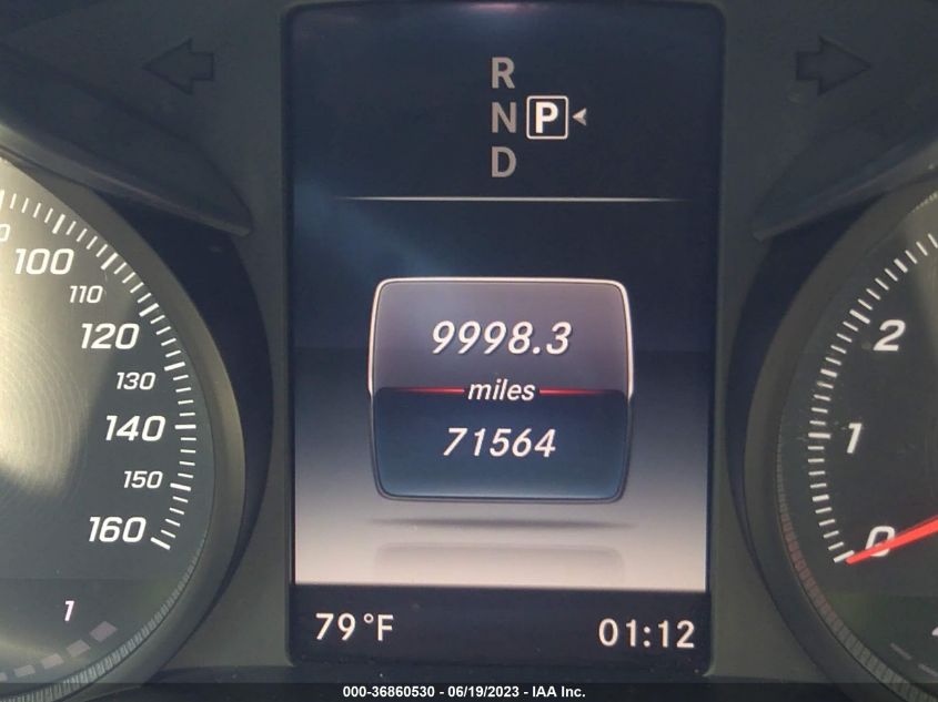2015 MERCEDES-BENZ C-CLASS C 300 - 55SWF4KB2FU080330