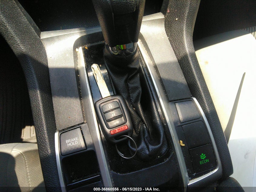 VIN 2HGFC2F57JH515009 2018 HONDA CIVIC SEDAN LX