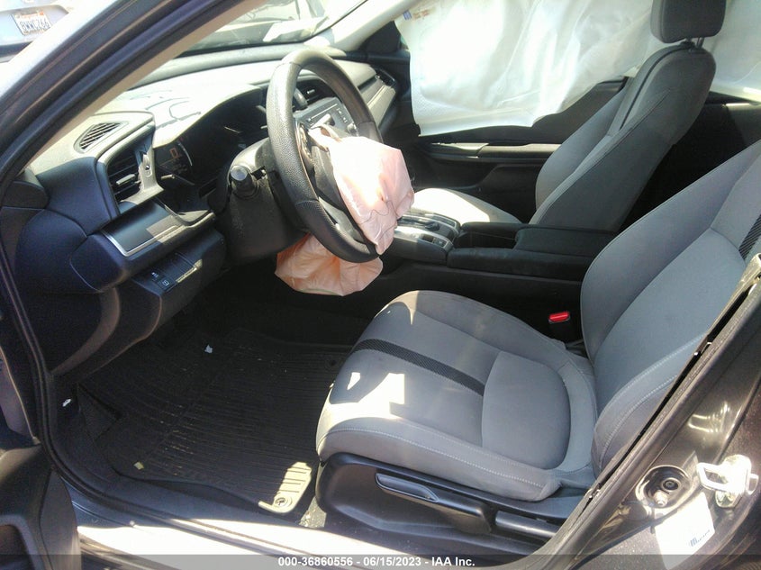 VIN 2HGFC2F57JH515009 2018 HONDA CIVIC SEDAN LX