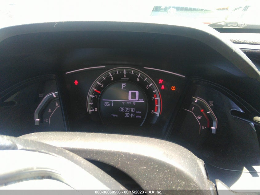 VIN 2HGFC2F57JH515009 2018 HONDA CIVIC SEDAN LX