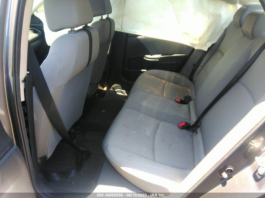 VIN 2HGFC2F57JH515009 2018 HONDA CIVIC SEDAN LX