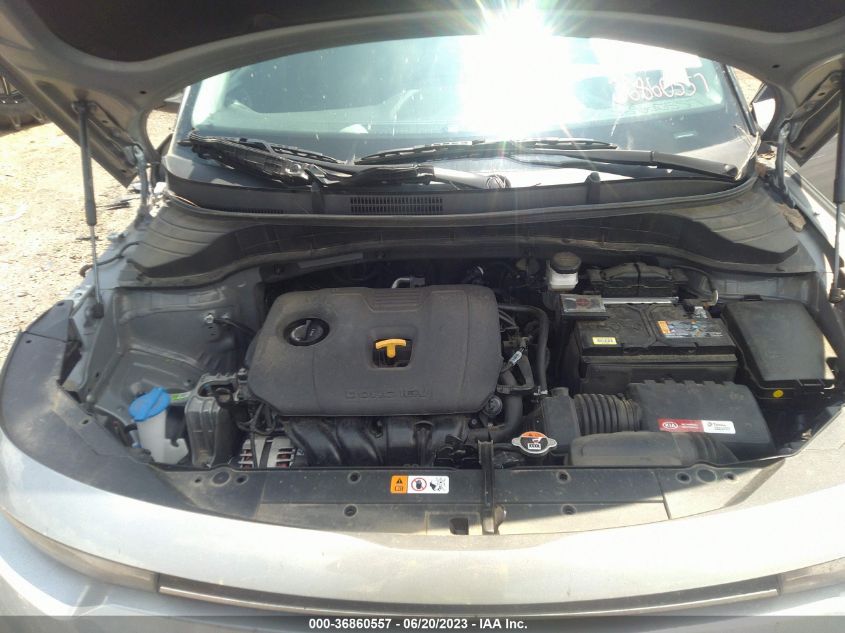 2022 KIA SOUL LX - KNDJ23AU3N7820914